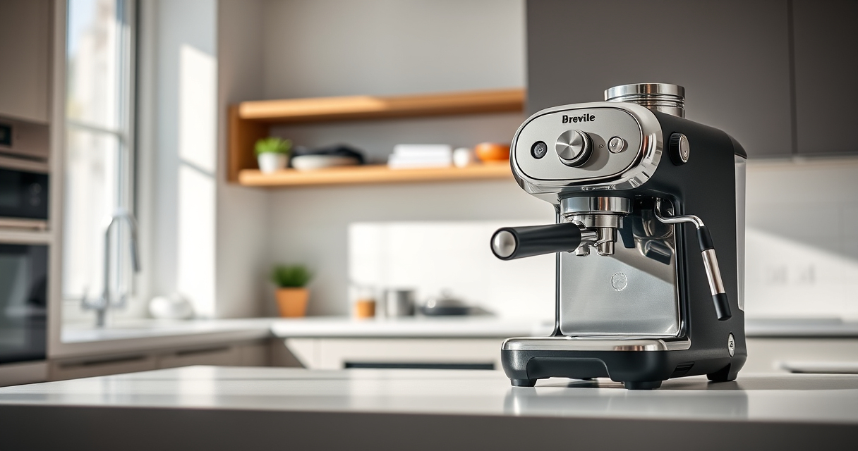 Breville Bambino Plus vs Breville Oracle Touch: Full Comparison