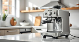 Breville Bambino Plus vs Breville Smart Oven Air: Full Comparison