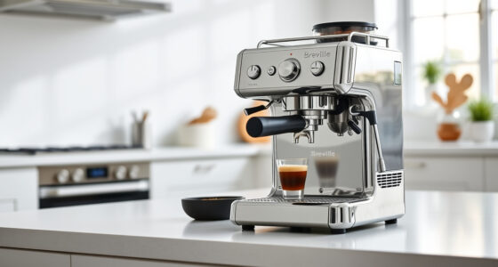 Breville Bambino Plus vs Ninja Espresso Machines: Honest Comparison