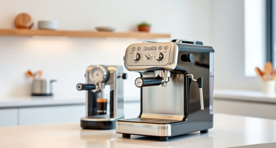 Breville Bambino Plus vs Ninja Espresso Machines: The 2026 Showdown