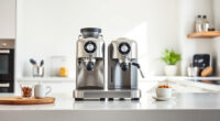 Breville Bambino Plus vs Ninja: Which Espresso Machine Wins in 2026?