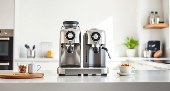 Breville Bambino Plus vs Ninja: Which Espresso Machine Wins in 2026?