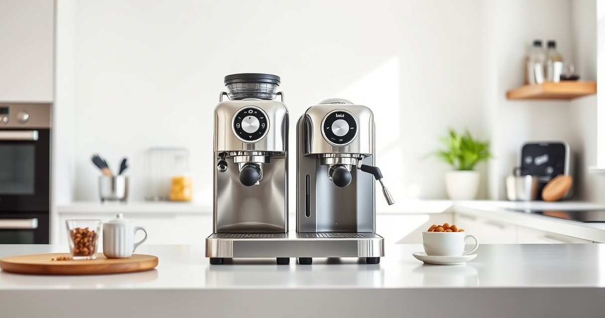 Breville Bambino Plus vs Ninja: Which Espresso Machine Wins in 2026?
