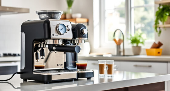 Breville Barista Pro vs Breville Smart Oven Air: Full Comparison