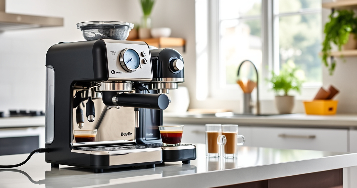 Breville Barista Pro vs Breville Smart Oven Air: Full Comparison