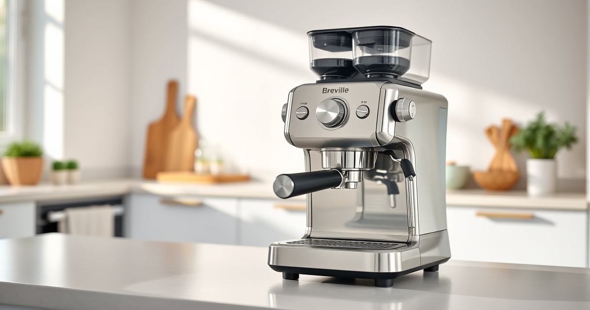 Breville Cleaning Tablets & Filters: Compatibility & Buying Guide
