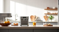 Breville Espresso Machine Grinder Clog: Causes & Fixes