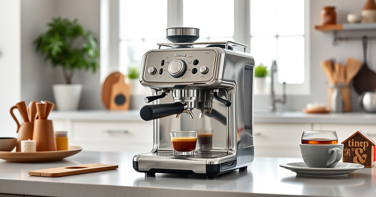 Breville Espresso Machines Roundup: Top Picks for Every Coffee Lover