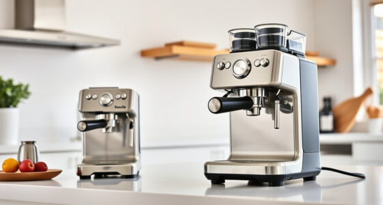 Breville Oracle Touch Review: Top Features, Pros & Cons