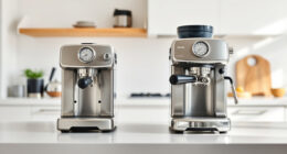 Breville Oracle Touch vs Breville Smart Oven Air: Full Comparison