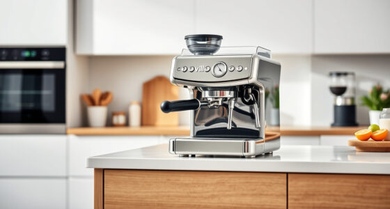 Breville Oracle Touch vs Breville Smart Oven Air: Full Comparison