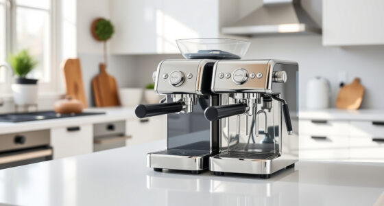 Breville vs Ninja: Honest Espresso Machine Comparison