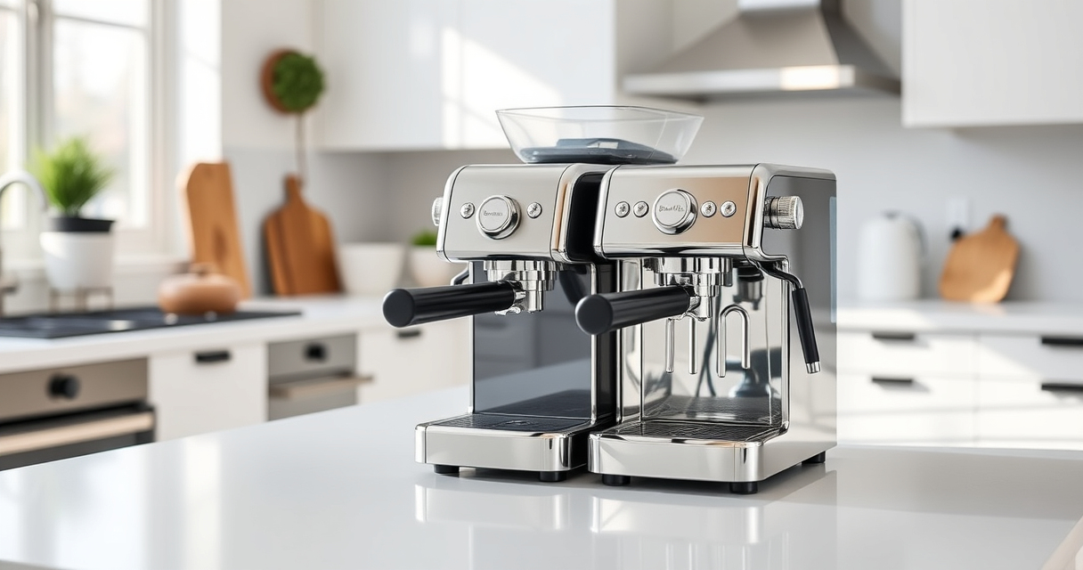Breville vs Ninja: Honest Espresso Machine Comparison