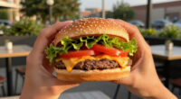Burger Burger Surges In Global Coverage