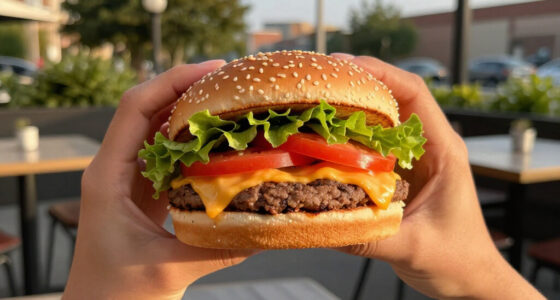 Burger Burger Surges In Global Coverage