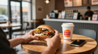 Burger King Surges In Global Coverage