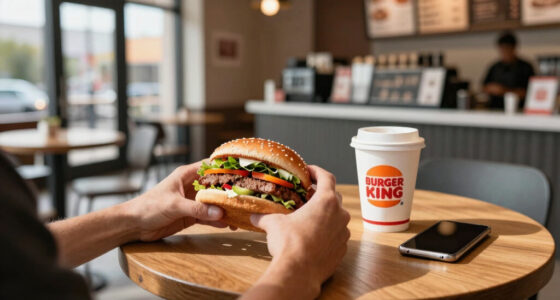 Burger King Surges In Global Coverage