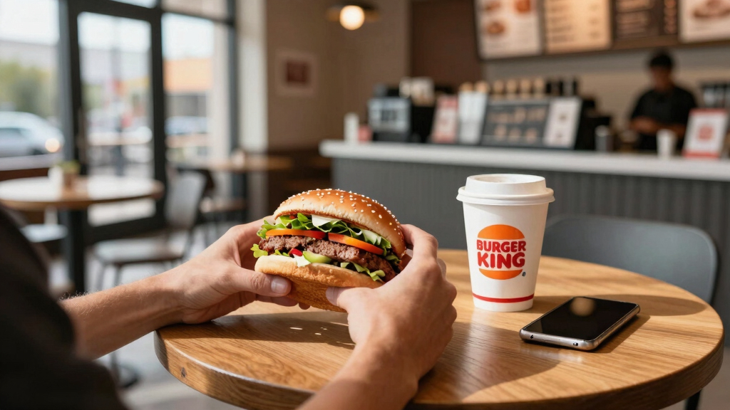 Burger King Surges In Global Coverage