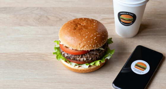 Burger King Whopper Guarantee