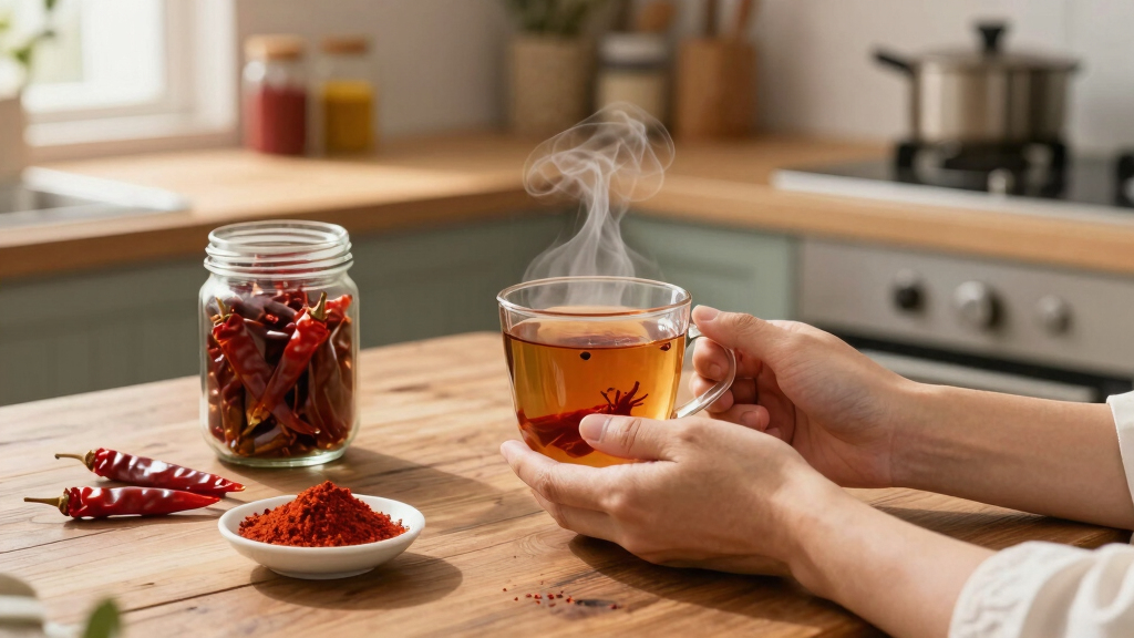 Chili Surges In Global Coverage