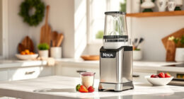 Chill Out This Summer with the Ninja CREAMi Deluxe Ice Cream Maker