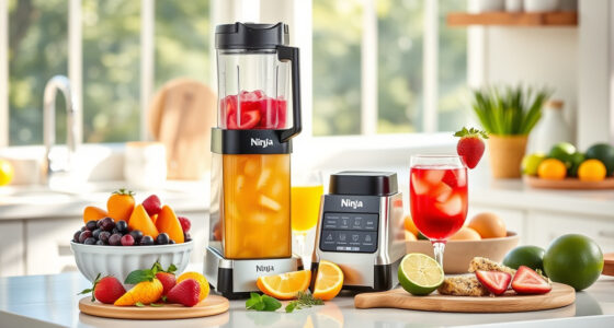 Chill Out with the Ninja SLUSHi Max XXL Frozen Drink Maker