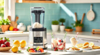 Cool Off This Summer with the Ninja CREAMi XL Ice Cream Maker