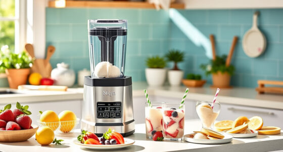 Cool Off This Summer with the Ninja CREAMi XL Ice Cream Maker
