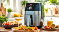 Cool Off with Crispy Summer Fries Using the Ninja Air Fryer