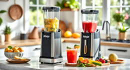 Create Refreshing Summer Slushies with Ninja SLUSHi XL