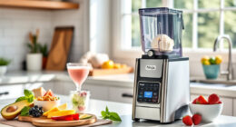Create Refreshing Summer Treats with the Ninja NC301 CREAMi Ice Cream Maker
