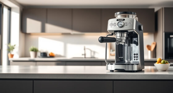 De'Longhi Dinamica Plus vs De'Longhi Eletta: Full Comparison