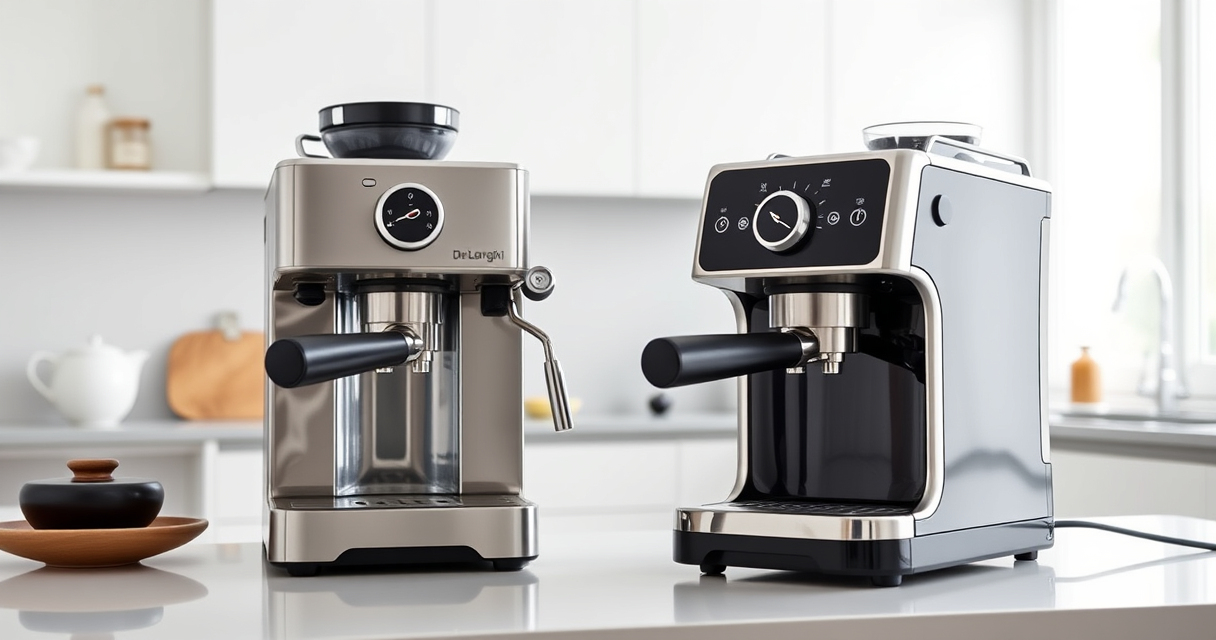 De'Longhi Dinamica Plus vs La Specialista: Full Comparison