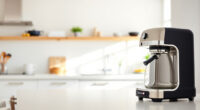 De'Longhi Espresso Machine Descale Light Stuck: Causes & Fixes