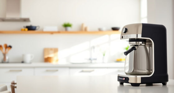De'Longhi Espresso Machine Descale Light Stuck: Causes & Fixes