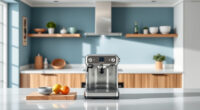 De'Longhi Espresso Machine Descale Light Stuck: Causes & Fixes