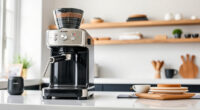 De'Longhi Espresso Machine Leaking Water: Causes & Fixes