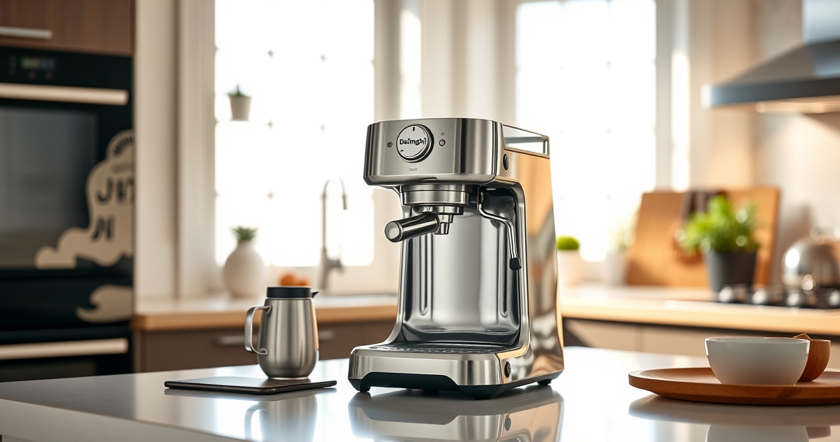 De'Longhi Espresso Machine Maintenance: A Complete How-To & Troubleshooting Guide