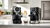 De'Longhi Magnifica S vs De'Longhi Eletta: Full Comparison