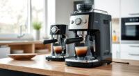 De'Longhi Magnifica S vs De'Longhi Eletta: Full Comparison
