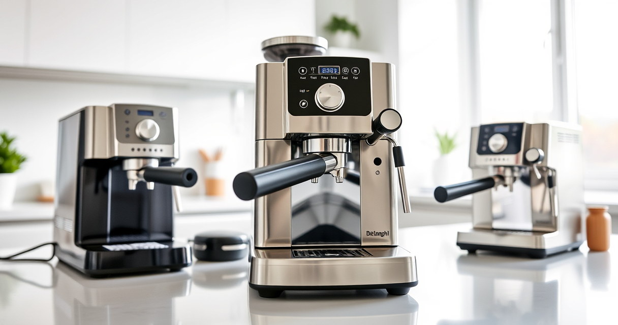 De'Longhi Milk Carafe Compatibility & Buying Guide