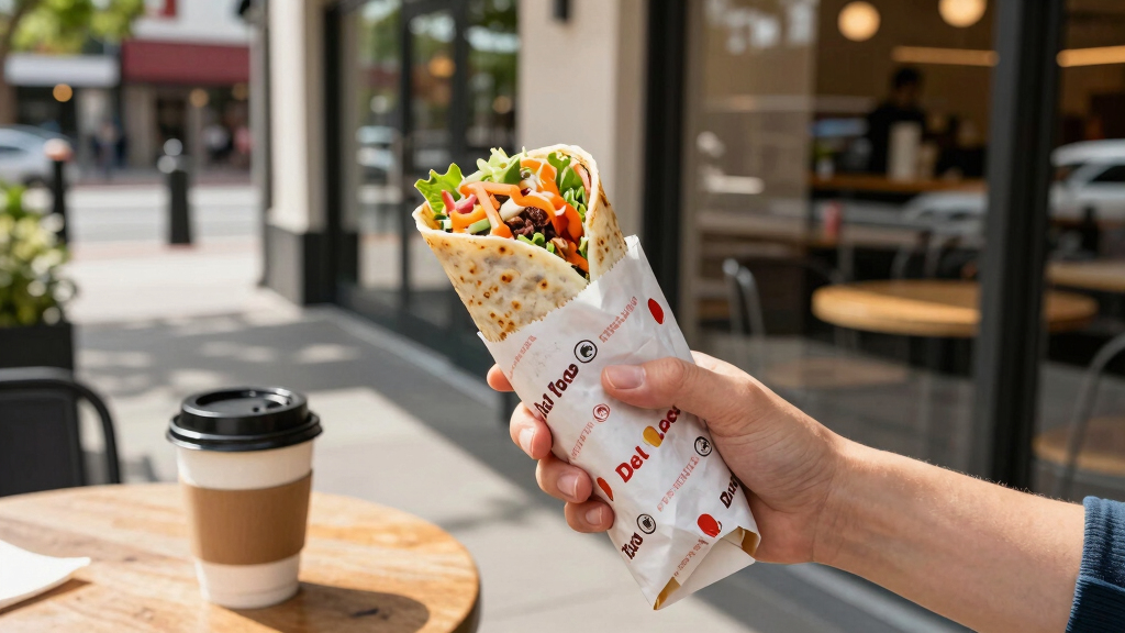Del Taco Surges In Global Coverage