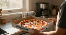 Domino Pizza Surges In Global Coverage