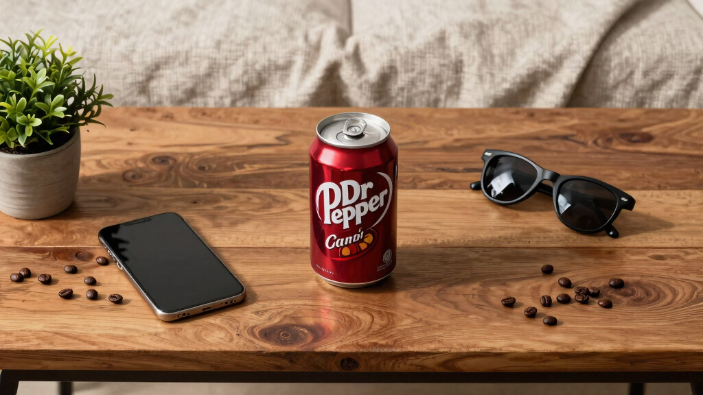 Dr Pepper Surges In Global Coverage