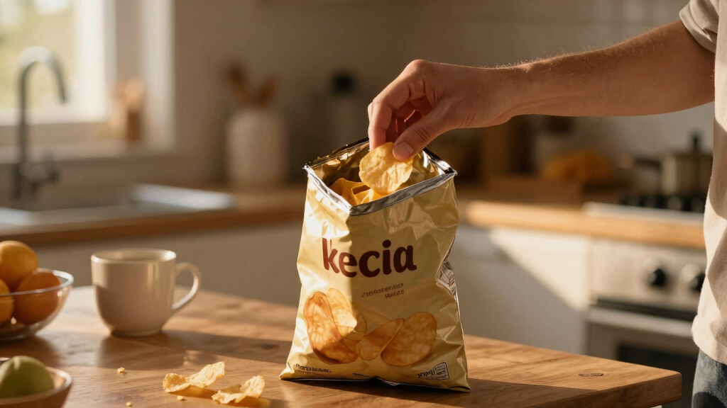 Fda Potato Chip Salmonella Warning