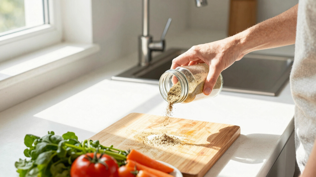 Garlic Powder Recall