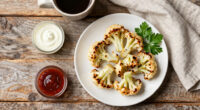 Grilled Cauliflower