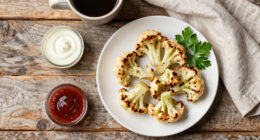 Grilled Cauliflower