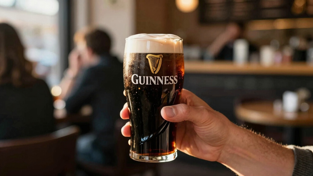 Guinness Surges In Global Coverage