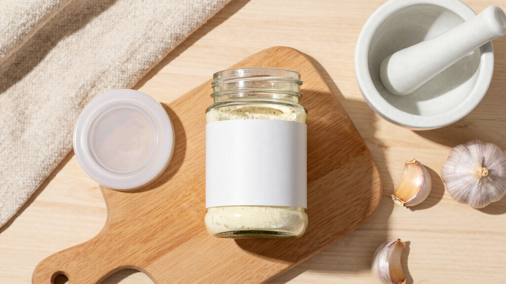 Heavenly Spices Garlic Powder Recall